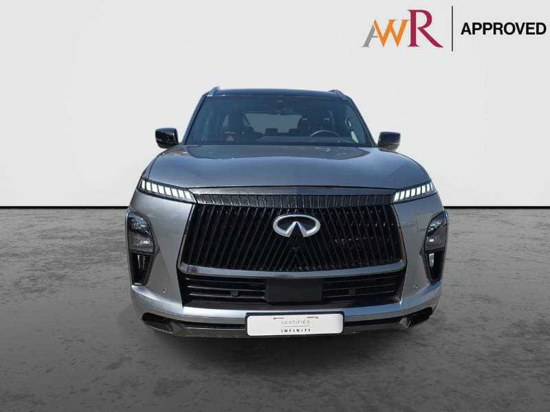 2025 Infiniti QX80 AUTOGRAPH CAPTAIN CHAIRS thumbnail 3