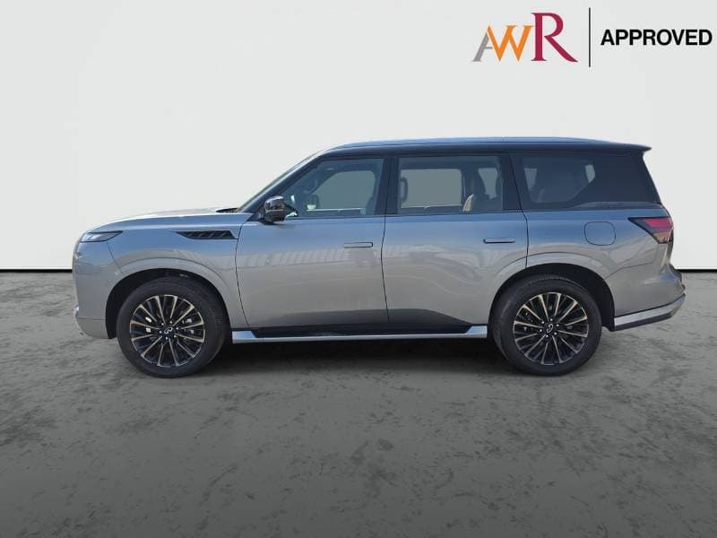 2025 Infiniti QX80 AUTOGRAPH CAPTAIN CHAIRS thumbnail 5