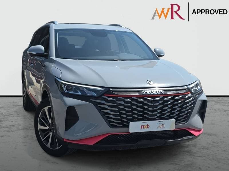 2025 Dongfeng AX7 STANDARD