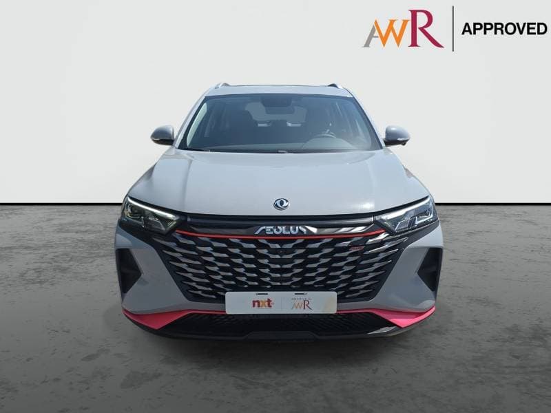 2025 Dongfeng AX7 STANDARD thumbnail 3