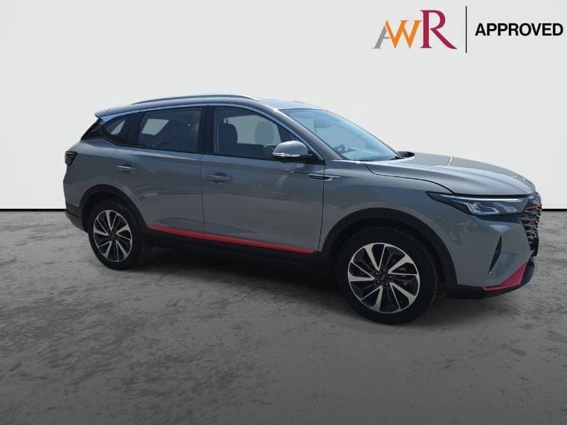 2025 Dongfeng AX7 STANDARD thumbnail 2