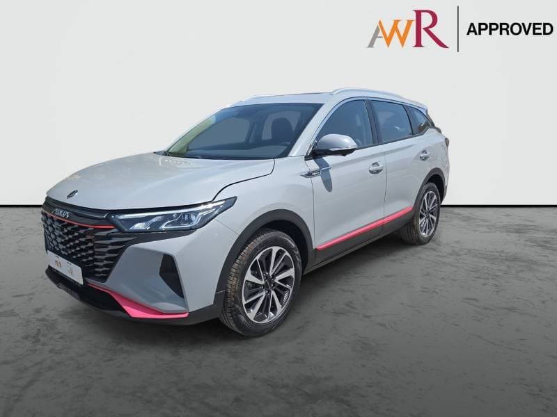 2025 Dongfeng AX7 STANDARD thumbnail 4