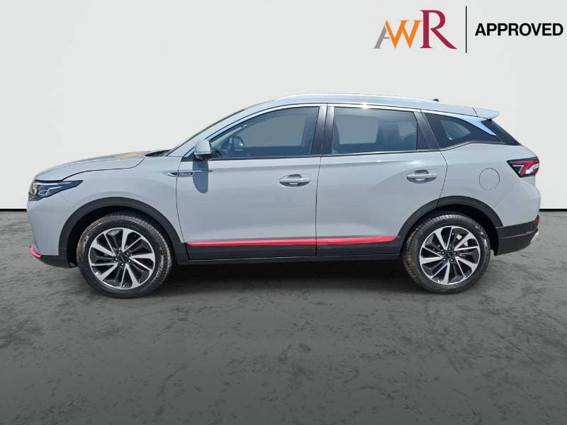 2025 Dongfeng AX7 STANDARD thumbnail 5