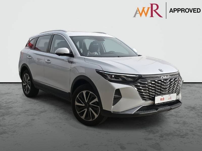2025 Dongfeng AX7 STANDARD