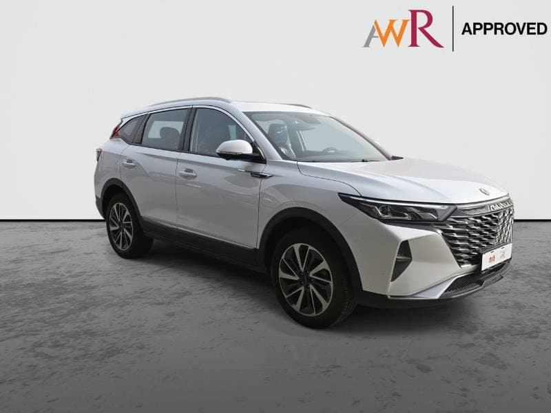 2025 Dongfeng AX7 STANDARD thumbnail 2