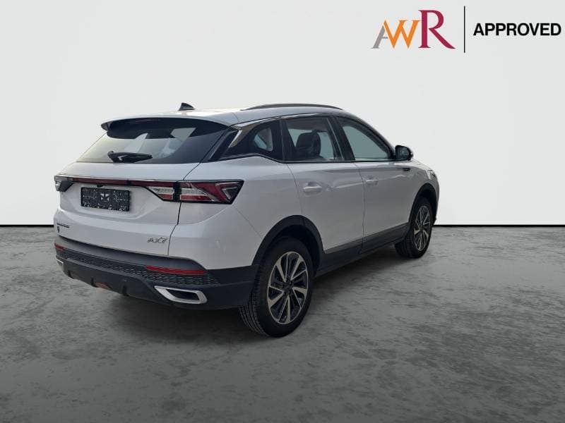 2025 Dongfeng AX7 STANDARD thumbnail 8