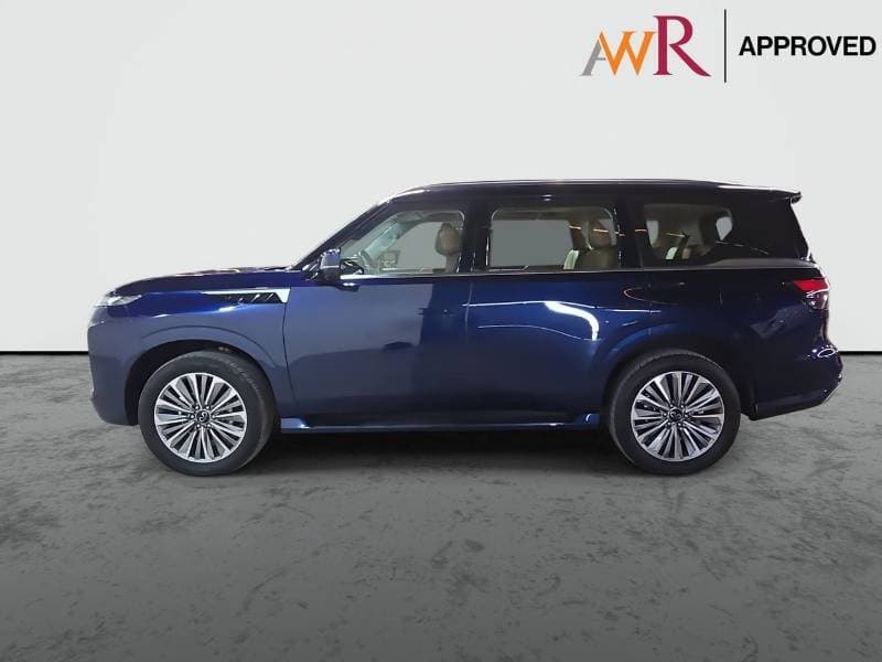 2026 Infiniti QX80 thumbnail 5