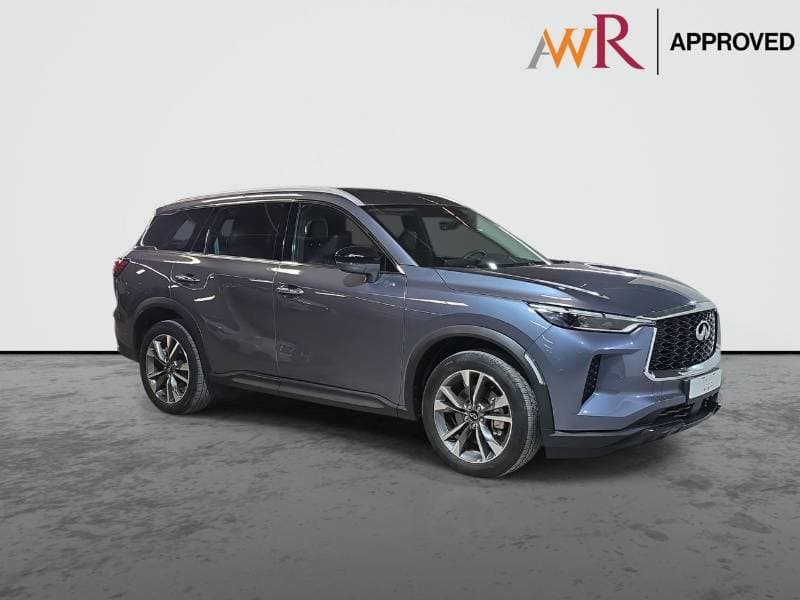 2025 Infiniti QX60 LUXE thumbnail 2