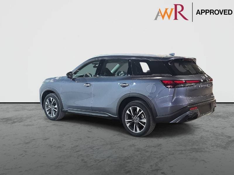 2025 Infiniti QX60 LUXE thumbnail 6