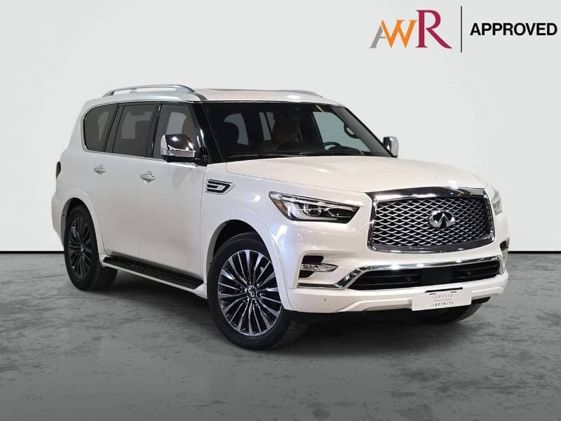 2023 Infiniti QX80 SENSORY