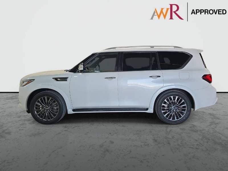 2023 Infiniti QX80 SENSORY thumbnail 5