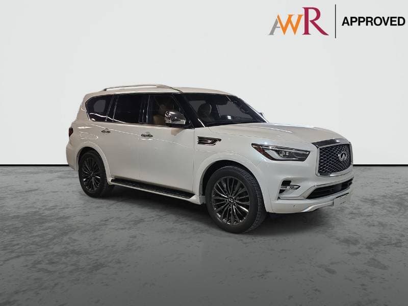 2023 Infiniti QX80 SENSORY thumbnail 2