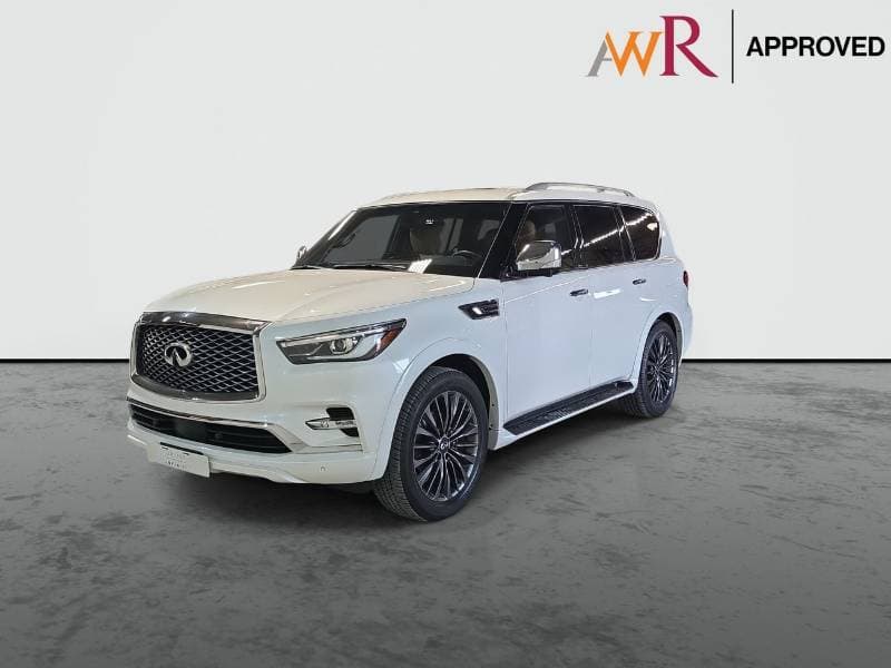 2023 Infiniti QX80 SENSORY thumbnail 4