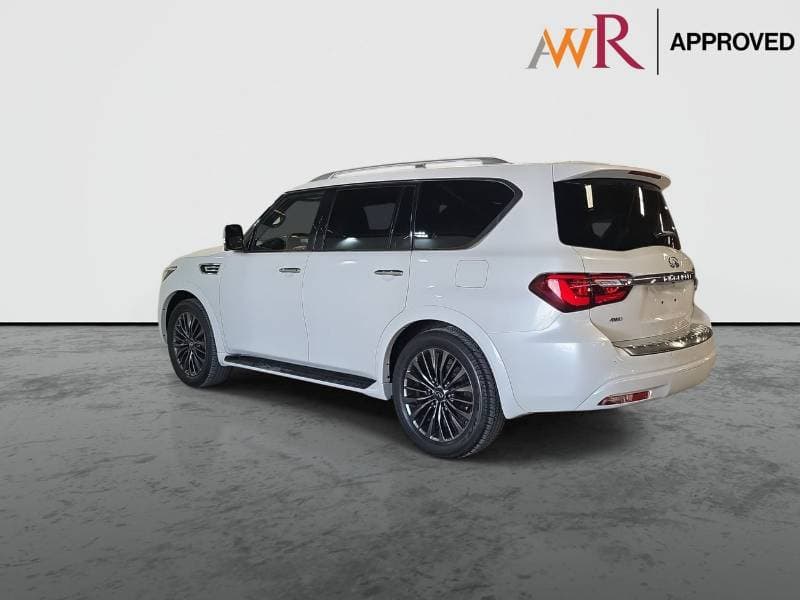 2023 Infiniti QX80 SENSORY thumbnail 6
