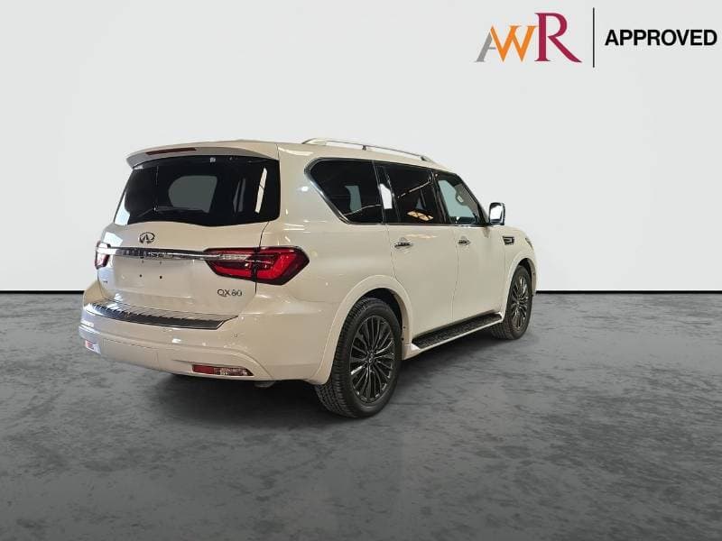 2023 Infiniti QX80 SENSORY thumbnail 8