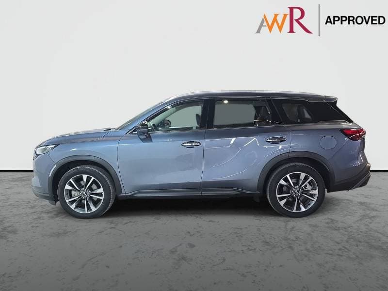 2025 Infiniti QX60 LUXE thumbnail 5