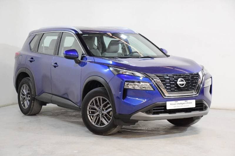 2024 Nissan X Trail S
