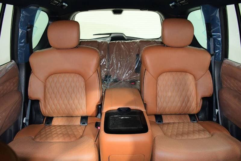 2023 Infiniti QX80 SENSORY thumbnail 7