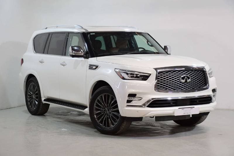 2023 Infiniti QX80 SENSORY