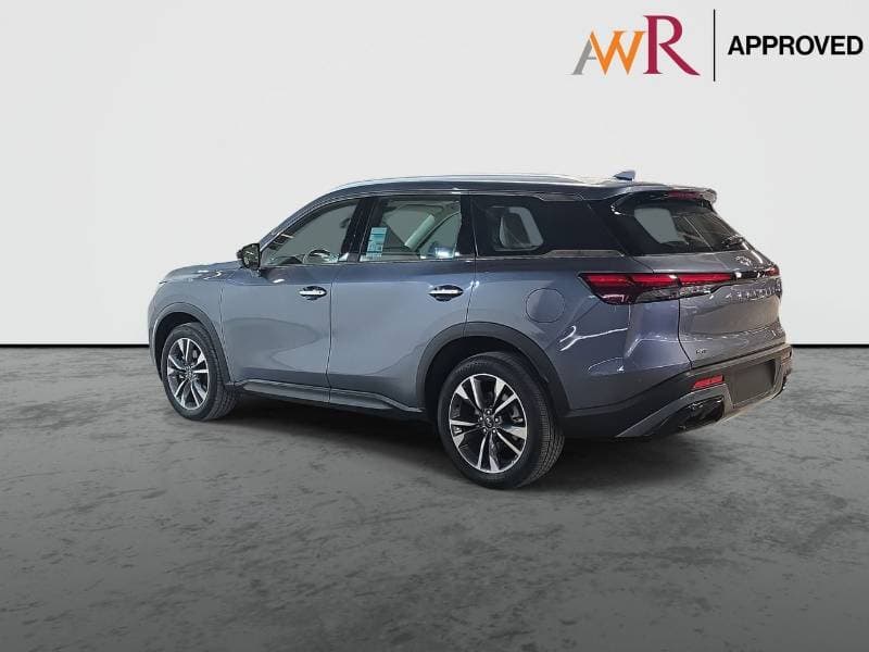 2025 Infiniti QX60 LUXE thumbnail 6