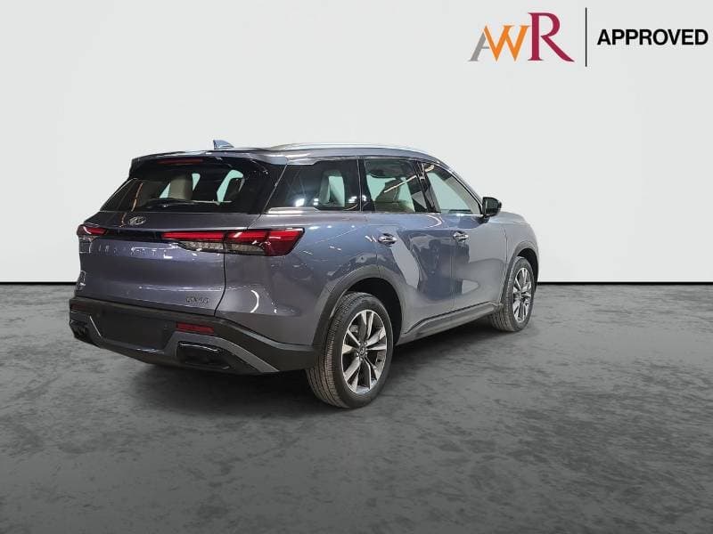 2025 Infiniti QX60 LUXE thumbnail 8