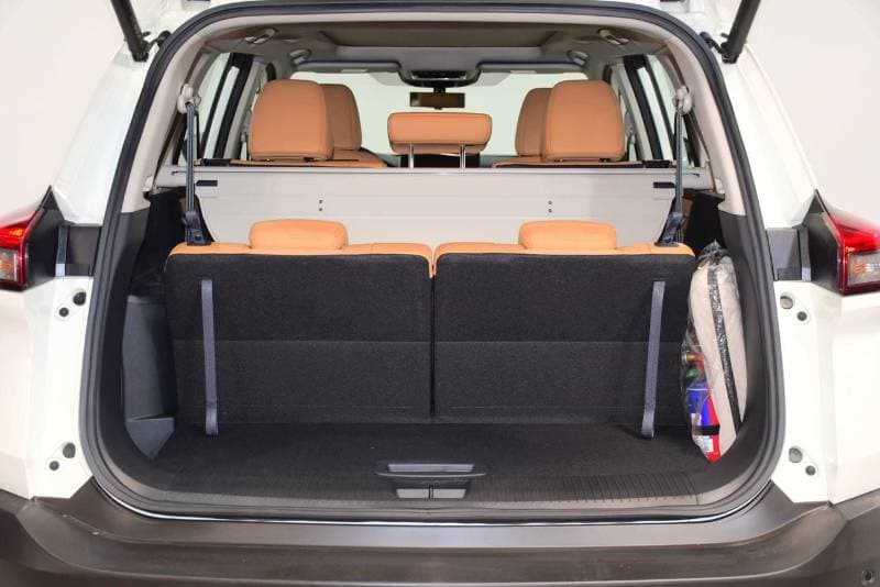 2024 Nissan X Trail SL thumbnail 8
