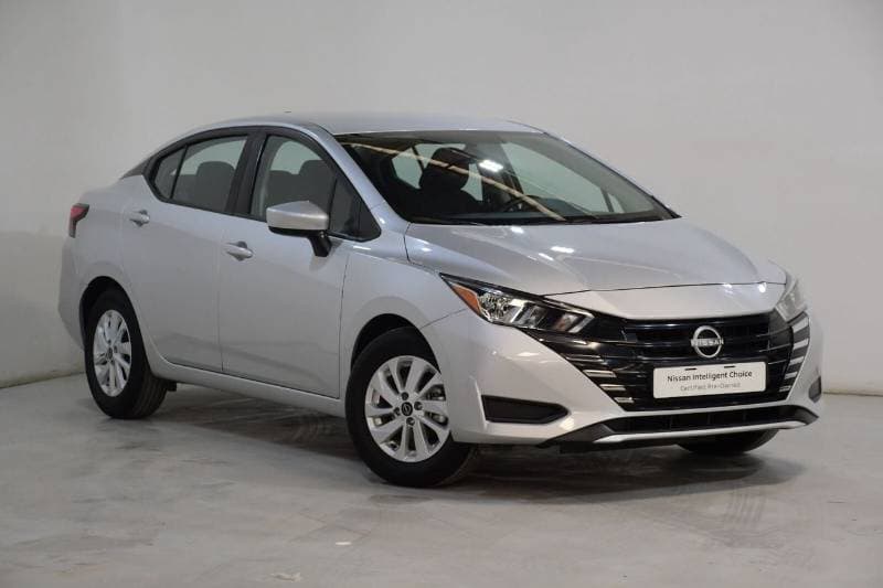 2024 Nissan Sunny S