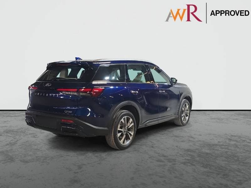 2025 Infiniti QX60 LUXE thumbnail 8
