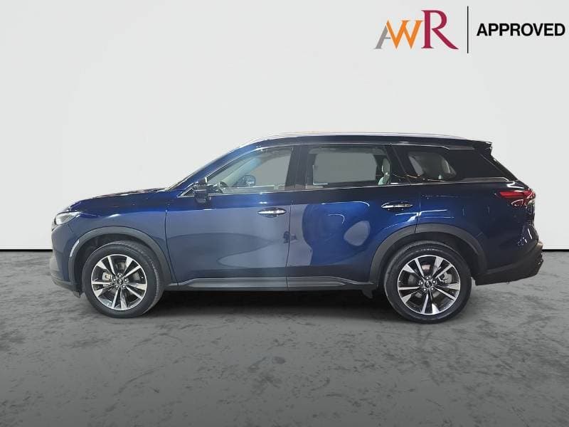 2025 Infiniti QX60 LUXE thumbnail 5
