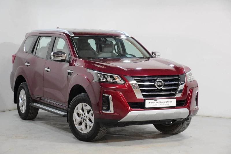 2023 Nissan X Terra TITANIUM