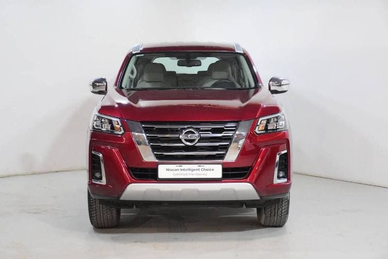 2023 Nissan X Terra TITANIUM thumbnail 2