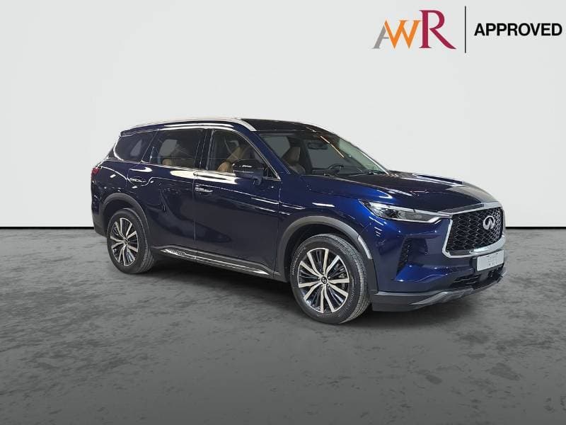 2025 Infiniti QX60 SENSORY thumbnail 2