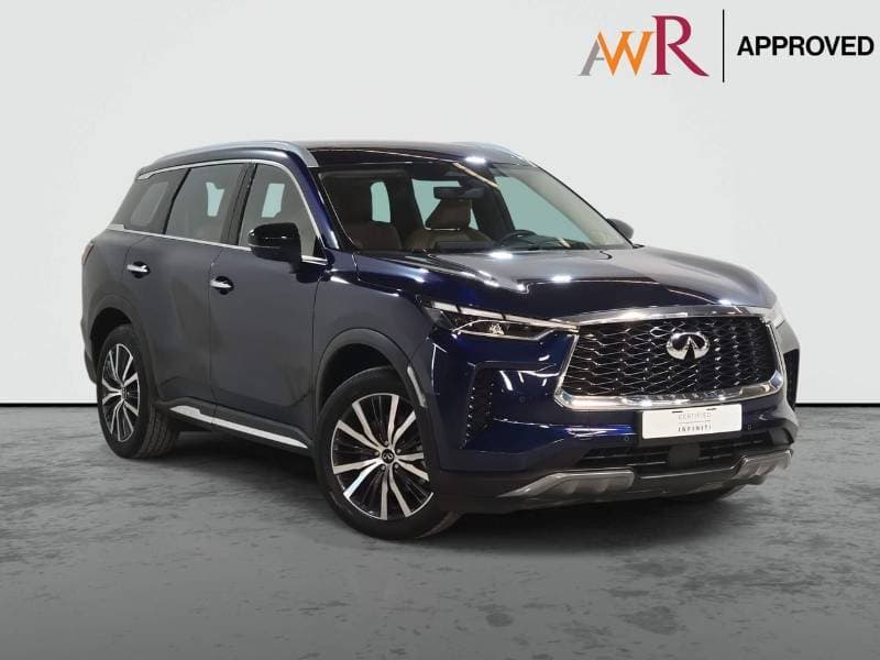 2025 Infiniti QX60 SENSORY