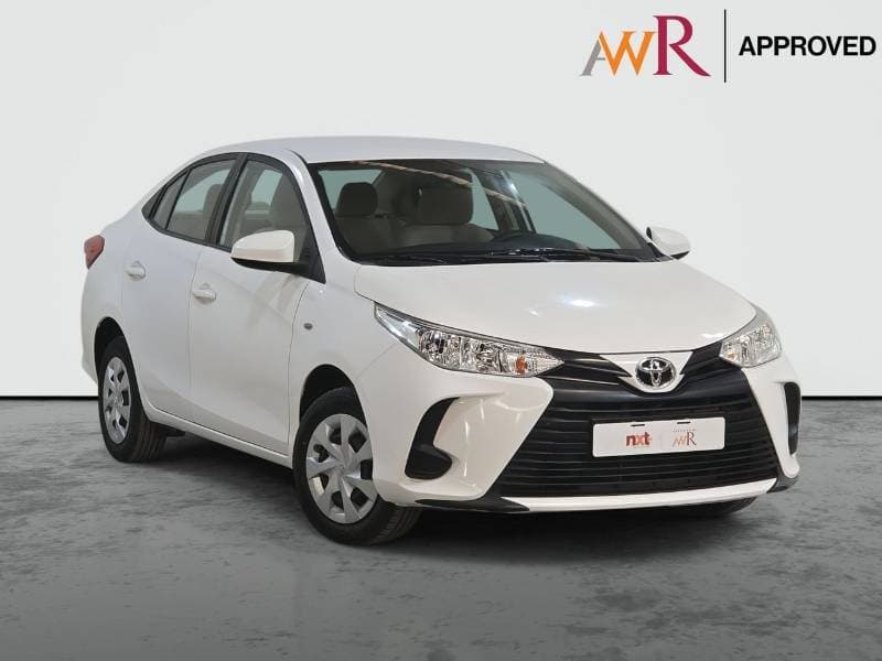 2022 Toyota Yaris E
