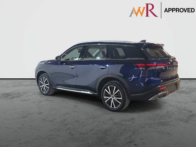 2025 Infiniti QX60 SENSORY thumbnail 6
