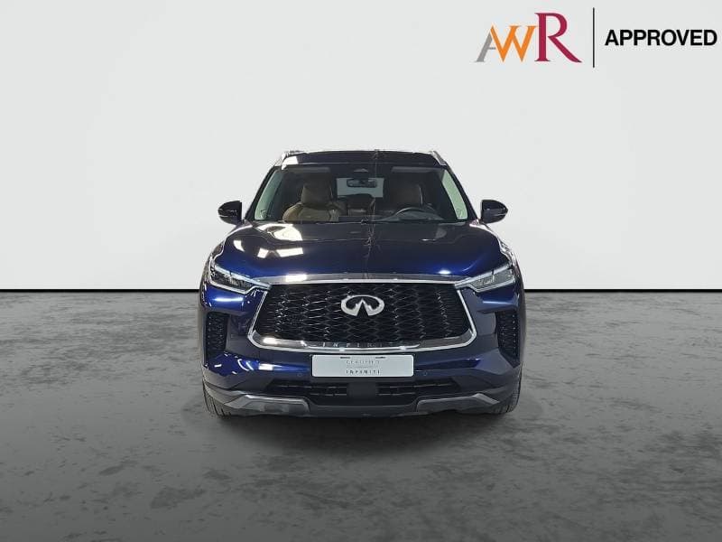 2025 Infiniti QX60 SENSORY thumbnail 3