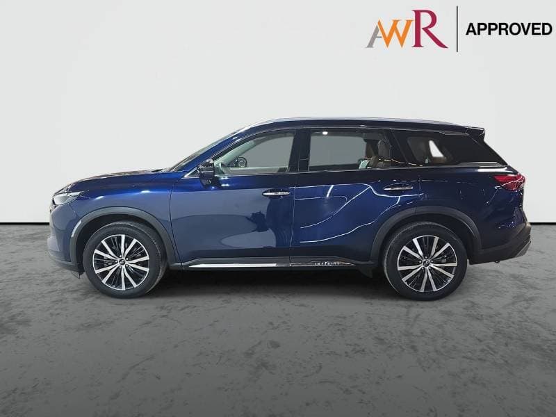 2025 Infiniti QX60 SENSORY thumbnail 5