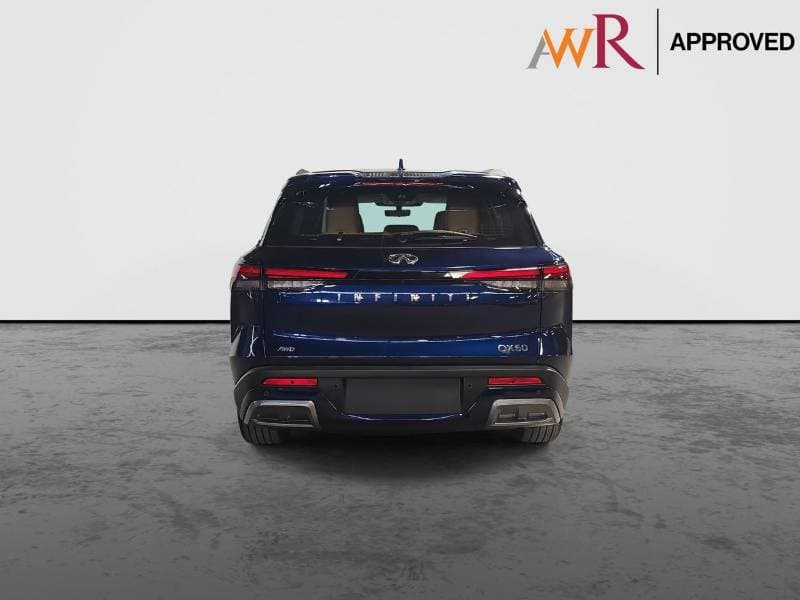 2025 Infiniti QX60 SENSORY thumbnail 7