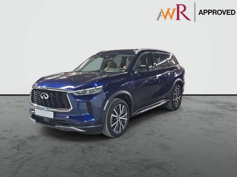 2025 Infiniti QX60 SENSORY thumbnail 4