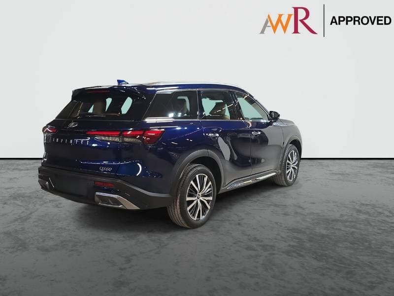 2025 Infiniti QX60 SENSORY thumbnail 8