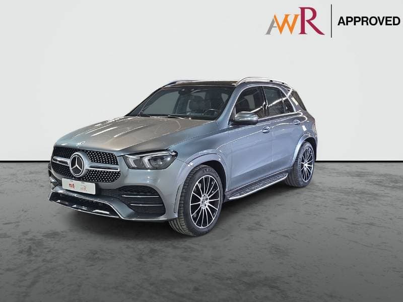 2022 Mercedes Benz GL450 thumbnail 4