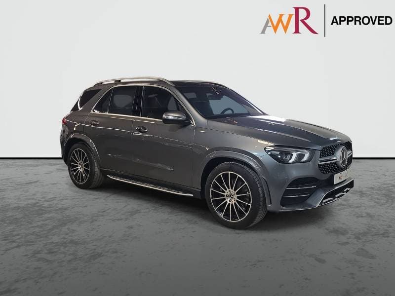 2022 Mercedes Benz GL450 thumbnail 2