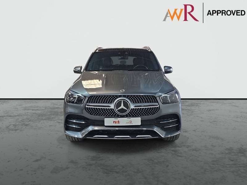 2022 Mercedes Benz GL450 thumbnail 3