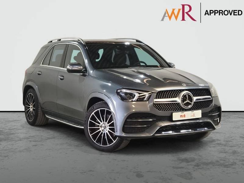 2022 Mercedes Benz GL450