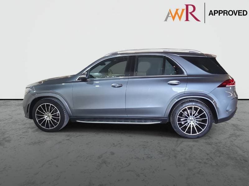 2022 Mercedes Benz GL450 thumbnail 5