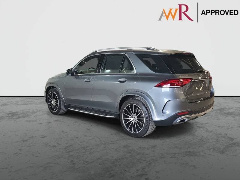 2022 Mercedes Benz GL450 thumbnail 6