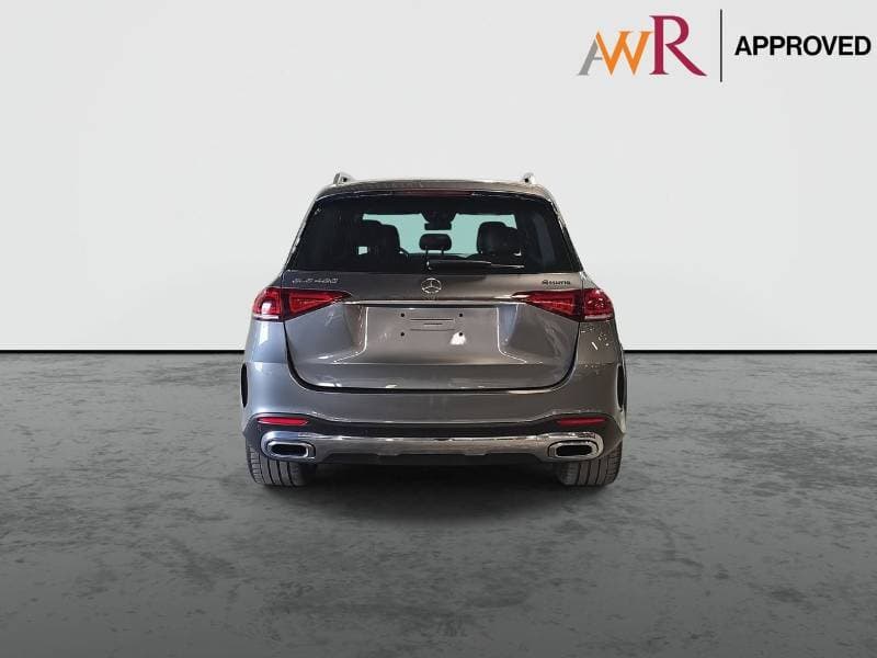 2022 Mercedes Benz GL450 thumbnail 7