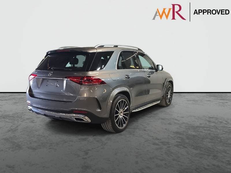 2022 Mercedes Benz GL450 thumbnail 8