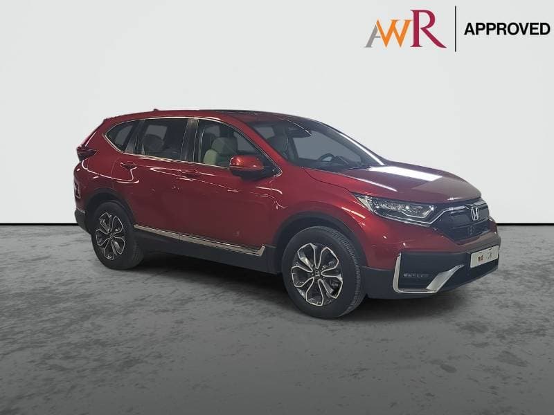 2022 Honda CR V TOURING thumbnail 2
