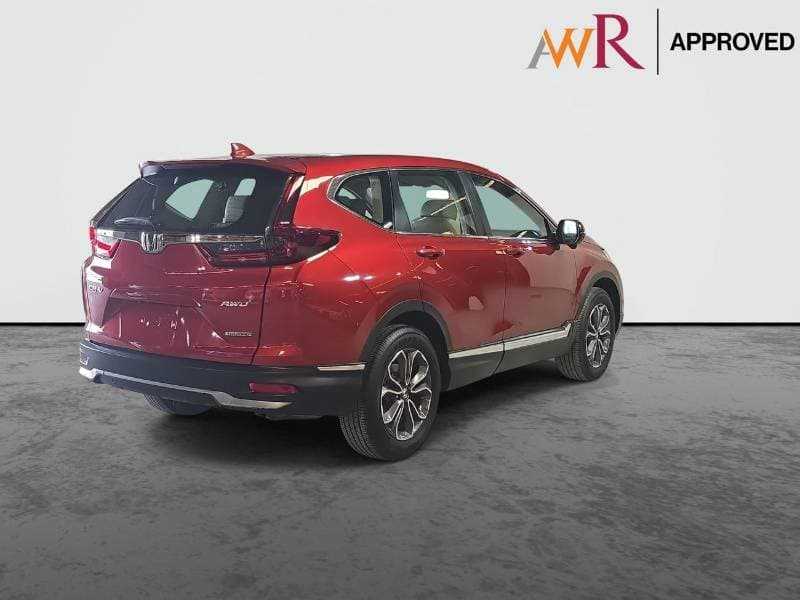 2022 Honda CR V TOURING thumbnail 8